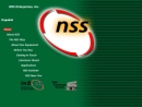 Website Snapshot of NSS ENTERPRISES, INC